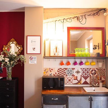 רומא Terrazza Munira Trastevere מראה חיצוני תמונה