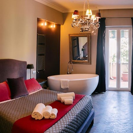 רומא Terrazza Munira Trastevere מראה חיצוני תמונה