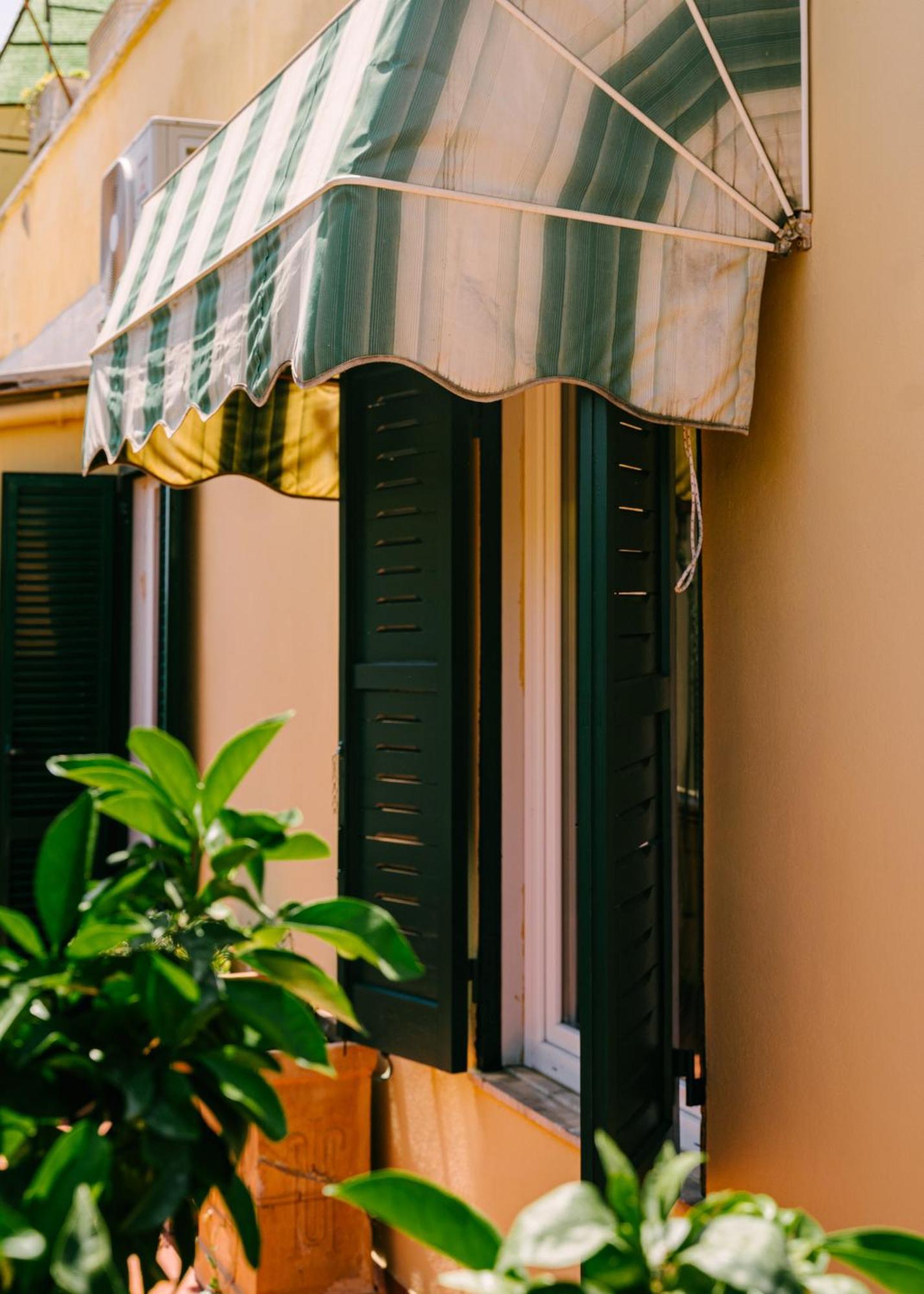 רומא Terrazza Munira Trastevere מראה חיצוני תמונה