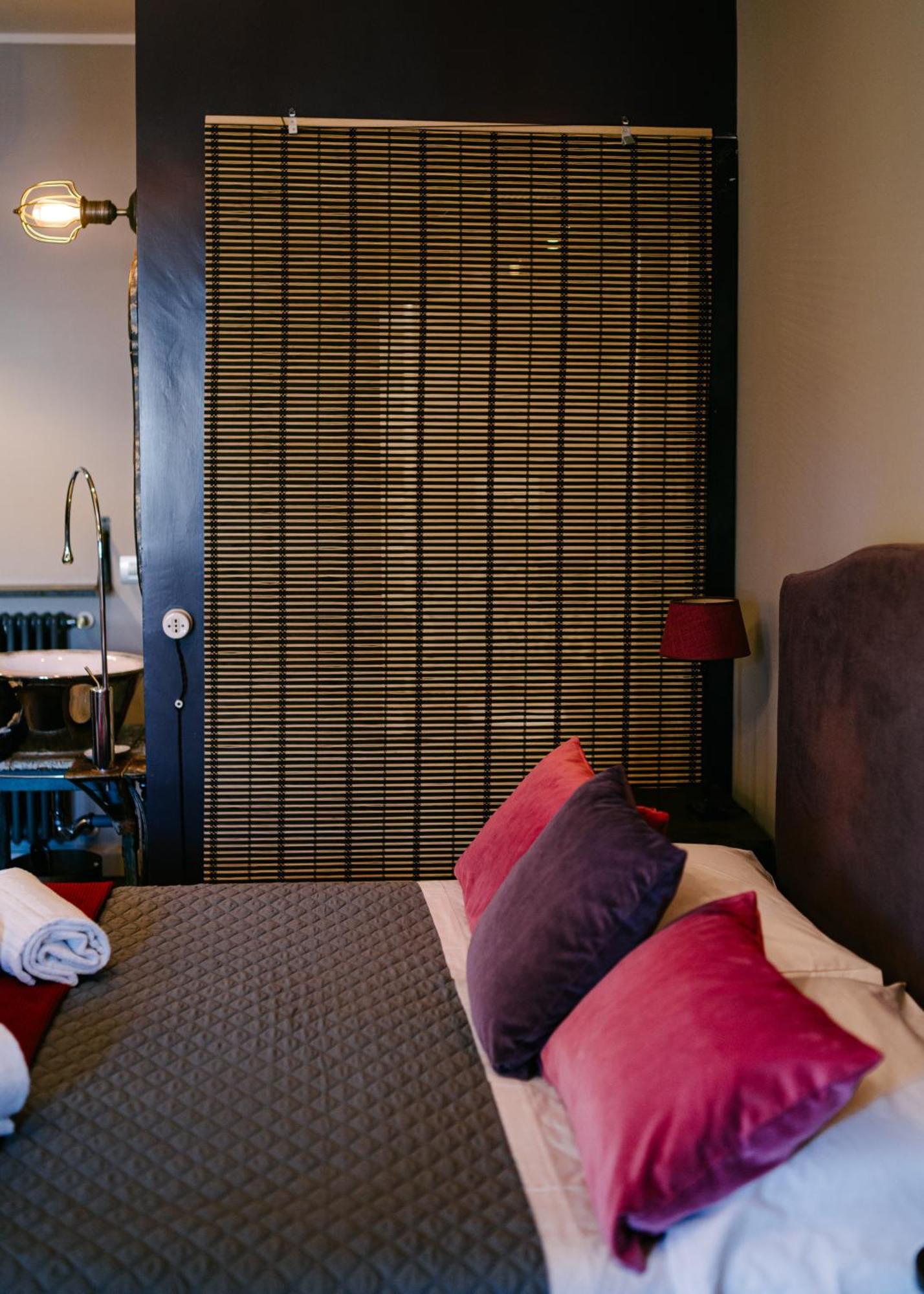 רומא Terrazza Munira Trastevere מראה חיצוני תמונה