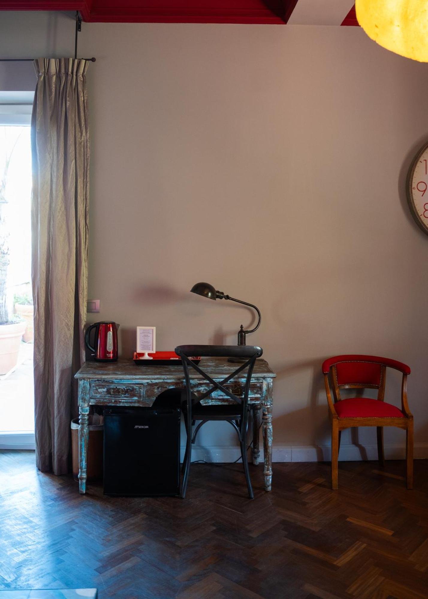 רומא Terrazza Munira Trastevere מראה חיצוני תמונה