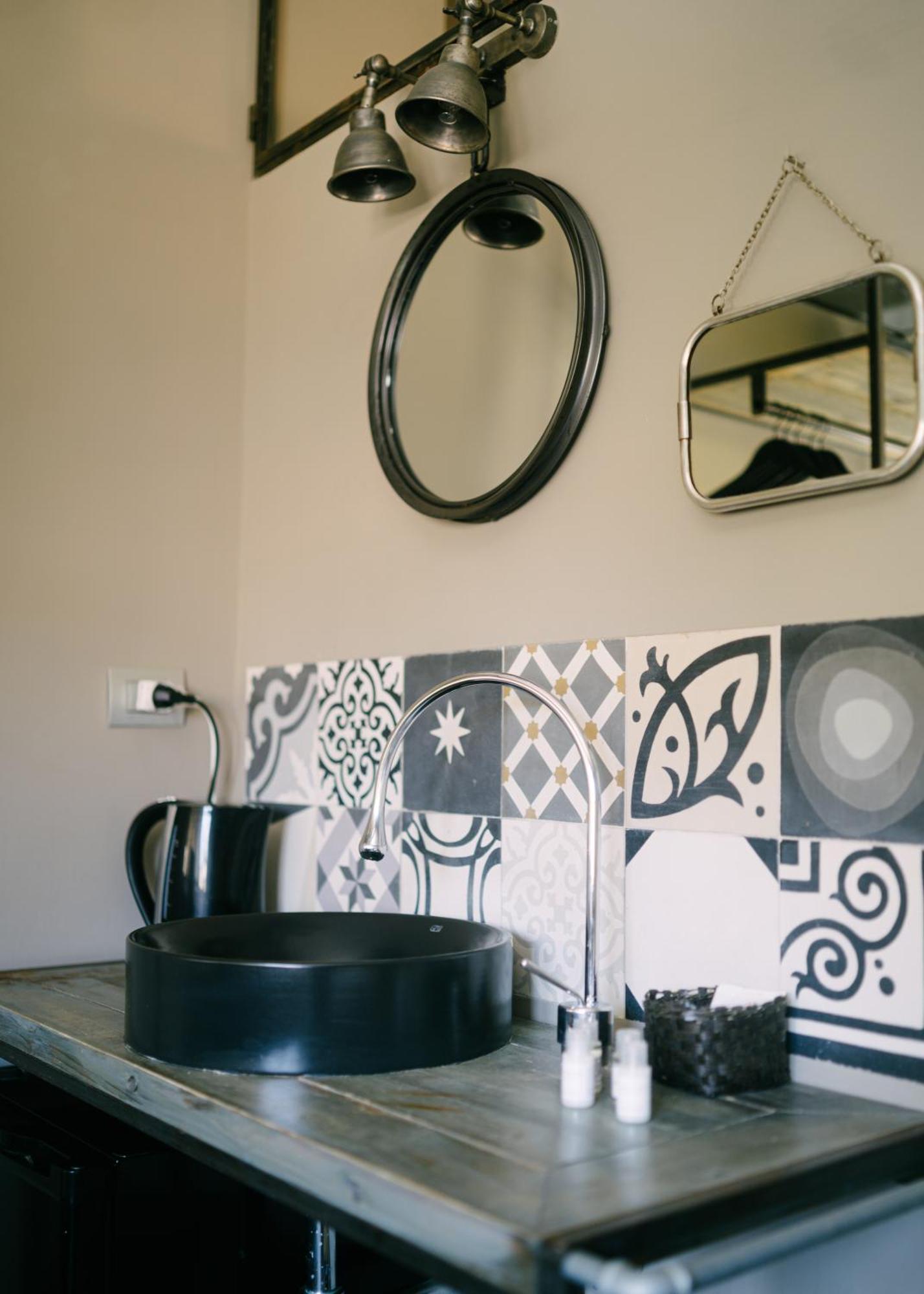 רומא Terrazza Munira Trastevere מראה חיצוני תמונה