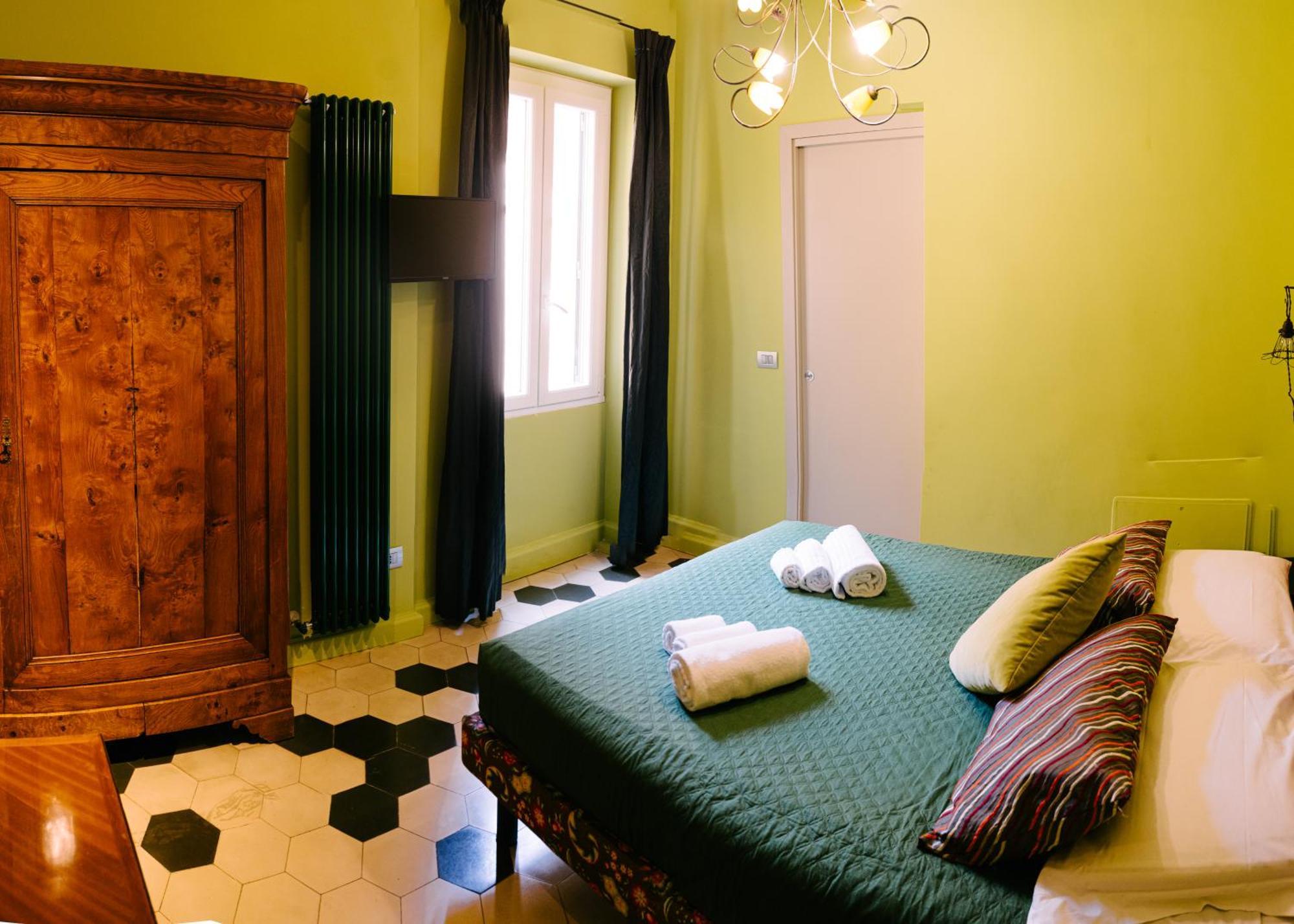 רומא Terrazza Munira Trastevere מראה חיצוני תמונה